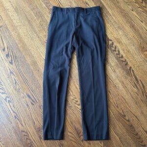 Mossimo Supply Co Men’s 29x30 Slim Fit Dress Pants Belt Loops Pockets
